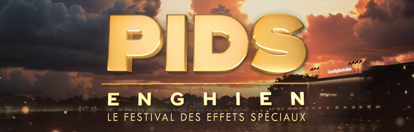 PIDS enghien VFX and CGI festival